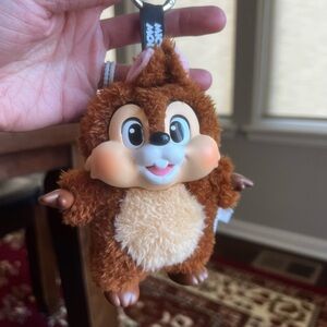 Pop Mart Disney Mickey Family Chip Plush Pendant